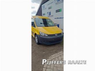 Uttjänta bilar auto Volkswagen Caddy Caddy III (2KA,2KH,2CA,2CH), Van, 2004 / 2015 1.6 TDI 16V 2011/6