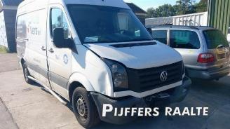 Volkswagen Crafter Crafter, Van, 2011 / 2016 2.0 TDI 16V picture 2