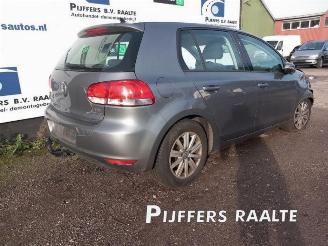 Volkswagen Golf Golf VI (5K1), Hatchback, 2008 / 2013 1.2 TSI BlueMotion picture 2