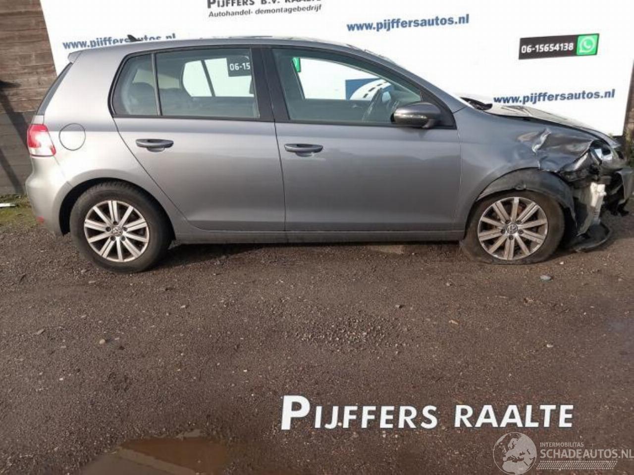 Volkswagen Golf Golf VI (5K1), Hatchback, 2008 / 2013 1.2 TSI BlueMotion
