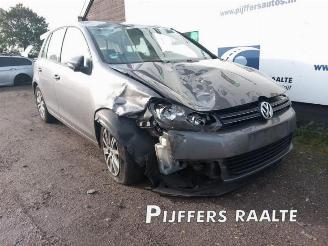 Volkswagen Golf Golf VI (5K1), Hatchback, 2008 / 2013 1.2 TSI BlueMotion picture 5