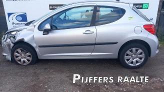 Démontage voiture Peugeot 207 207/207+ (WA/WC/WM), Hatchback, 2006 / 2015 1.4 16V VTi 2008/10