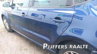 Volkswagen Polo Polo V (6R), Hatchback, 2009 / 2017 1.2 TSI picture 11