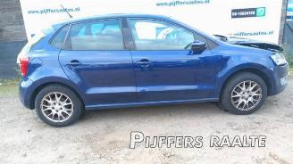 Purkuautot passenger cars Volkswagen Polo Polo V (6R), Hatchback, 2009 / 2017 1.2 TSI 2010/4
