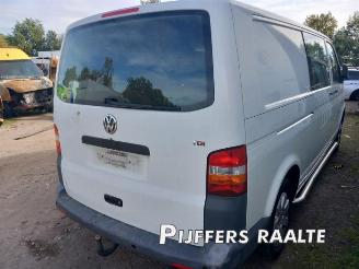 Volkswagen Transporter Transporter T5, Van, 2003 / 2015 2.5 TDi PF picture 6