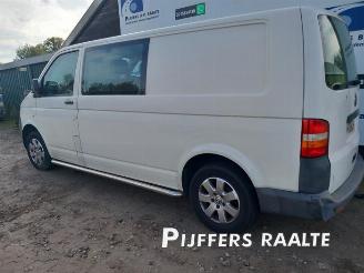 Volkswagen Transporter Transporter T5, Van, 2003 / 2015 2.5 TDi PF picture 3