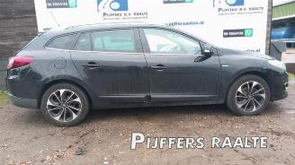 Sloopauto Renault Mégane Megane III Grandtour (KZ), Combi 5-drs, 2008 / 2016 1.2 16V TCE 130 2014/6