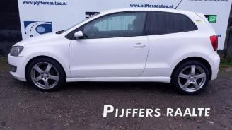 Démontage voiture Volkswagen Polo Polo V (6R), Hatchback, 2009 / 2017 1.2 TDI 12V BlueMotion 2010/5