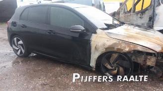 disassembly passenger cars Volkswagen Golf Golf VIII (CD1), Hatchback, 2019 2.0 TDI BlueMotion 16V 2020/9