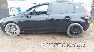Sloopauto Volkswagen Golf Golf VI (5K1), Hatchback, 2008 / 2013 1.2 TSI BlueMotion 2011/10