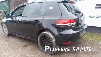 Volkswagen Golf Golf VI (5K1), Hatchback, 2008 / 2013 1.2 TSI BlueMotion picture 6