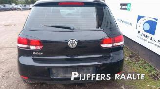 Volkswagen Golf Golf VI (5K1), Hatchback, 2008 / 2013 1.2 TSI BlueMotion picture 8