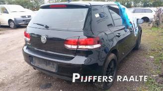 Volkswagen Golf Golf VI (5K1), Hatchback, 2008 / 2013 1.2 TSI BlueMotion picture 9