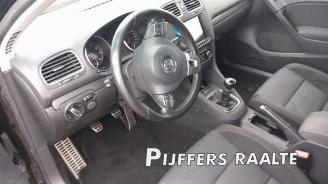 Volkswagen Golf Golf VI (5K1), Hatchback, 2008 / 2013 1.2 TSI BlueMotion picture 12