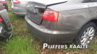 Audi A6 A6 (C7), Sedan, 2010 / 2018 2.0 TDI 16V picture 25