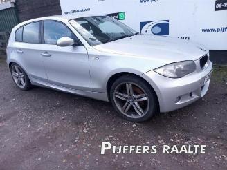 Salvage car BMW 1-serie 1 serie (E87/87N), Hatchback 5-drs, 2003 / 2012 118d 16V 2007/7