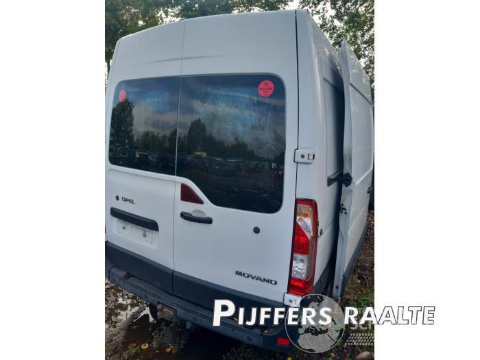 Opel Movano Movano, Van, 2010 / 2021 2.3 CDTi 16V FWD