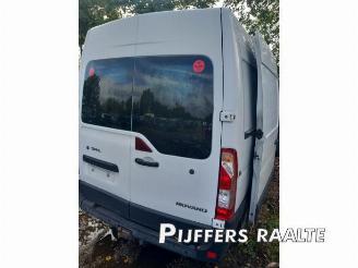 Sloopauto Opel Movano Movano, Van, 2010 / 2021 2.3 CDTi 16V FWD 2012/7