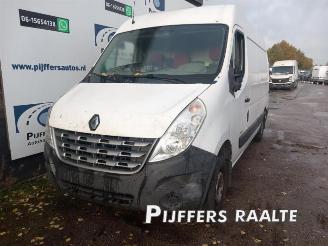 Renault Master Master IV (MA/MB/MC/MD/MH/MF/MG/MH), Van, 2010 2.3 dCi 16V picture 3