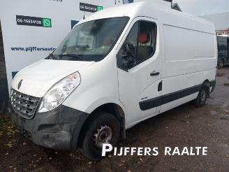 Sloopauto Renault Master Master III (MA/MB/MC/MD/MH/MF/MG/MH), Van, 2010 2.3 dCi 16V 2012/3