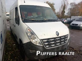 Renault Master Master IV (MA/MB/MC/MD/MH/MF/MG/MH), Van, 2010 2.3 dCi 16V picture 5