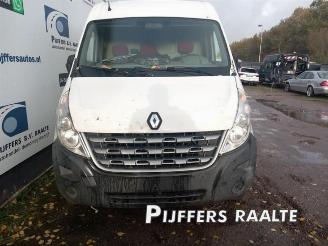 Renault Master Master IV (MA/MB/MC/MD/MH/MF/MG/MH), Van, 2010 2.3 dCi 16V picture 4