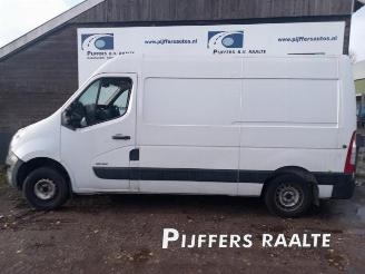 Renault Master Master IV (MA/MB/MC/MD/MH/MF/MG/MH), Van, 2010 2.3 dCi 16V picture 2