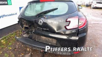 Renault Mégane Megane III Grandtour (KZ), Combi 5-drs, 2008 / 2016 1.5 dCi 110 picture 10