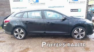 Sloopauto Renault Mégane Megane III Grandtour (KZ), Combi 5-drs, 2008 / 2016 1.5 dCi 110 2012/6