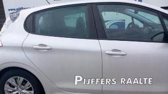 Peugeot 208 208 I (CA/CC/CK/CL), Hatchback, 2012 / 2019 1.2 Vti 12V PureTech 82 picture 21