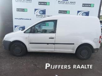 Auto da rottamare Volkswagen Caddy Caddy III (2KA,2KH,2CA,2CH), Van, 2004 / 2015 2.0 SDI 2007/9
