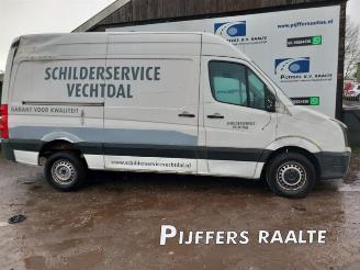 Dezmembrări autoturisme Volkswagen Crafter Crafter, Van, 2011 / 2016 2.0 TDI 16V 2012/1