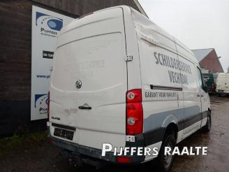 Volkswagen Crafter Crafter, Van, 2011 / 2016 2.0 TDI 16V picture 7