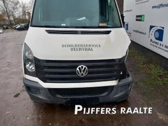 Volkswagen Crafter Crafter, Van, 2011 / 2016 2.0 TDI 16V picture 4