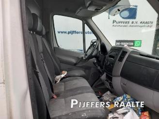 Volkswagen Crafter Crafter, Van, 2011 / 2016 2.0 TDI 16V picture 11