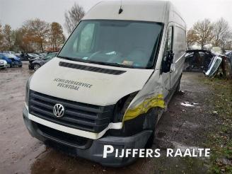 Volkswagen Crafter Crafter, Van, 2011 / 2016 2.0 TDI 16V picture 5