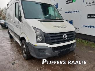 Volkswagen Crafter Crafter, Van, 2011 / 2016 2.0 TDI 16V picture 3