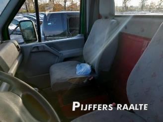 Volkswagen LT LT II, Ch.Cab/Pick-up, 1996 / 2006 2.5 TDi picture 11