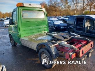 Volkswagen LT LT II, Ch.Cab/Pick-up, 1996 / 2006 2.5 TDi picture 8