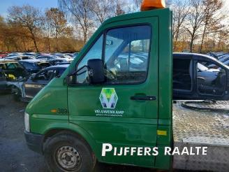 Volkswagen LT LT II, Ch.Cab/Pick-up, 1996 / 2006 2.5 TDi picture 9
