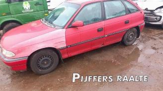 Salvage car Opel Astra Astra F (53/54/58/59), Hatchback, 1991 / 1998 1.6i 1997/3