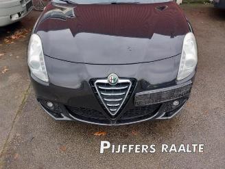 Alfa Romeo Giulietta Giulietta (940), Hatchback, 2010 / 2020 1.6 JTDm 16V picture 7
