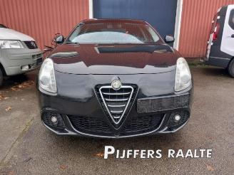 Alfa Romeo Giulietta Giulietta (940), Hatchback, 2010 / 2020 1.6 JTDm 16V picture 3