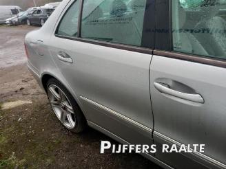 Mercedes E-klasse E (W211), Sedan, 2002 / 2008 3.2 E-320 V6 18V picture 8