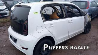 Vrakbiler auto Volkswagen Up! Up! (121), Hatchback, 2011 1.0 MPI 12V 2020
