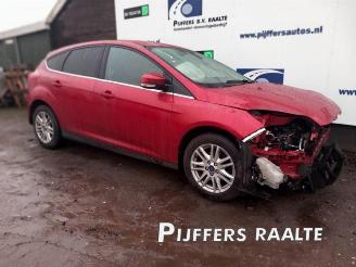 Sloopauto Ford Focus Focus 3, Hatchback, 2010 / 2020 1.6 TDCi ECOnetic 2013/6