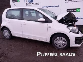 Auto da rottamare Volkswagen Up! Up! (121), Hatchback, 2011 1.0 12V 60 2014/11