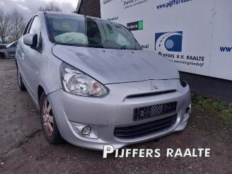 Mitsubishi Space-star Space Star (A0), Hatchback, 2012 1.2 12V picture 3