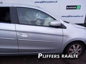 Mitsubishi Space-star Space Star (A0), Hatchback, 2012 1.2 12V picture 6