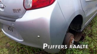 Mitsubishi Space-star Space Star (A0), Hatchback, 2012 1.2 12V picture 21